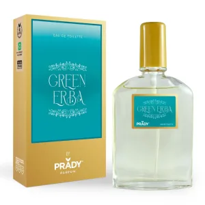 Creen erba agua de perfume arabe de prady