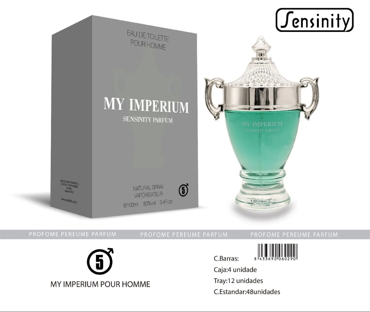My imperium pour homme