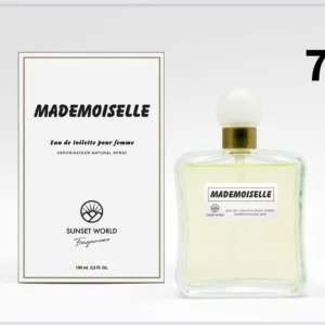 Mademoiseme de naturmais 100 ml