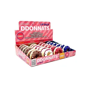 Ddonna lip balm y lip gloss