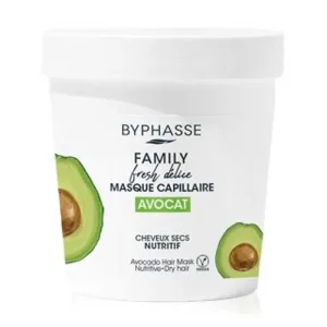 Mascarilla capilar byphase aguacate 250ml
