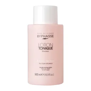 Tonico byphasse agua de rosas 500 ml