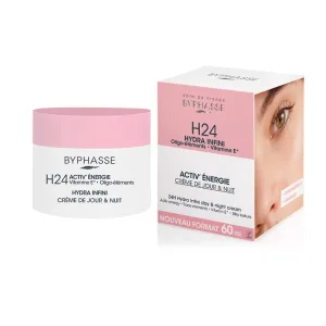 Crema hidratante 24 horas byphasse