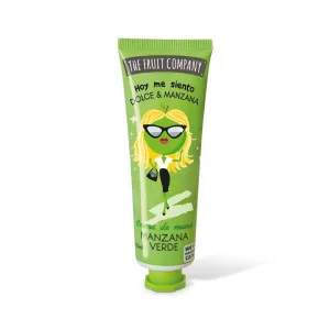 Crema de manos olor a manzana verde de ruit company 50ml