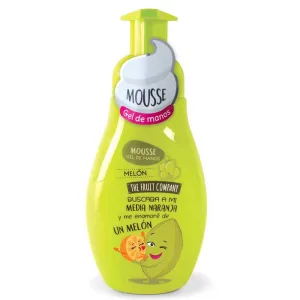 Gel de manos mousse melon the fruit company 250ml