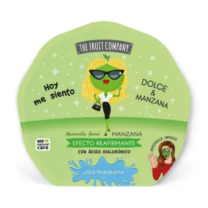 Mascarilla facial the fruit company de manzana efecto reafirmante 25ml