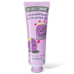 Crema de manos olor a moras de fruit company 50 ml