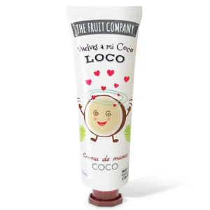 Cremade manos olor a coco de fruit company 50ml