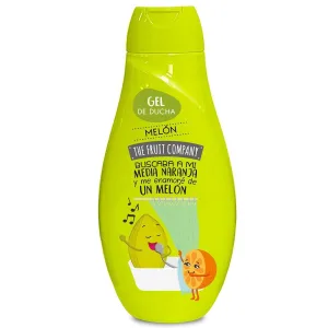 Gel de ducha melon 600ml