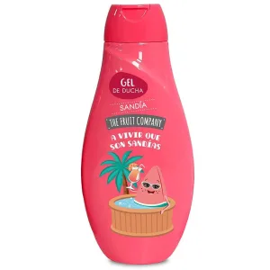 Gel ducha de sandia the fruit company 600ml