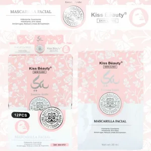 Kiss beauty skin clinik esencia arabe mascarilla facial