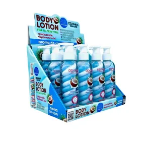 Body locion coconut 200ml