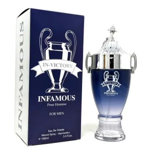 In victory infamous for men 100 ml
