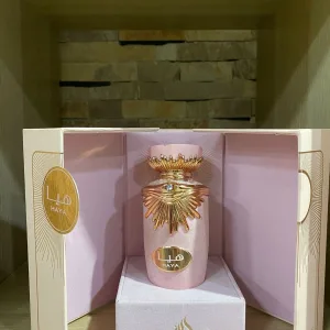 Haya perfume arabe la tiafa