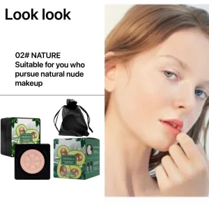 Angeala avocado beaty cc cushion cream