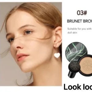 Moisture cushion cc cream