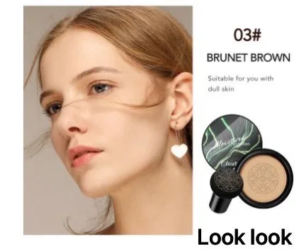 Moisture cushion cc cream