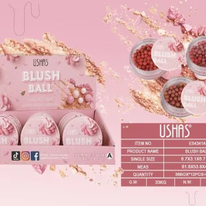 Coloretes ushas blush ball