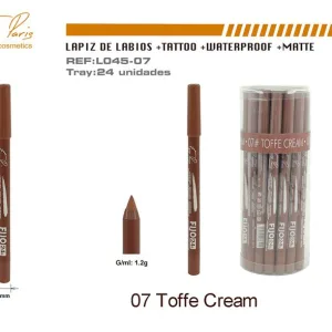 Easy paris fijo 24 h tofee cream 07