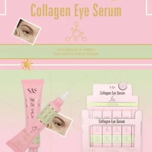 Serum labial,ojos y pestañas