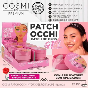 Mascarilla para el contorno de ojos cosmi premium