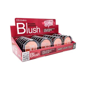 coloretes blush de ddonna