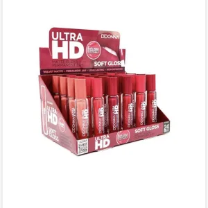Ddnna soft gloss ultra hd matte permanente 24 h