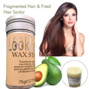 Tratamiento semanal concentrado en pequeña cantidad para un pelo sedoso y brillante