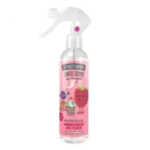 Spray ambientador fruit company fresas con nata