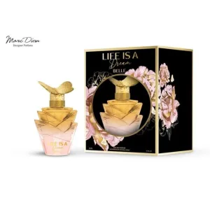 Life is a dream belle agua de perfume