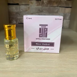 Perfume miss dubai 6ml