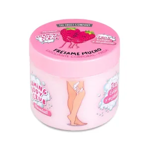 Esfoliante corporal de fresa fruit company