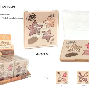 Iluminador estreslla