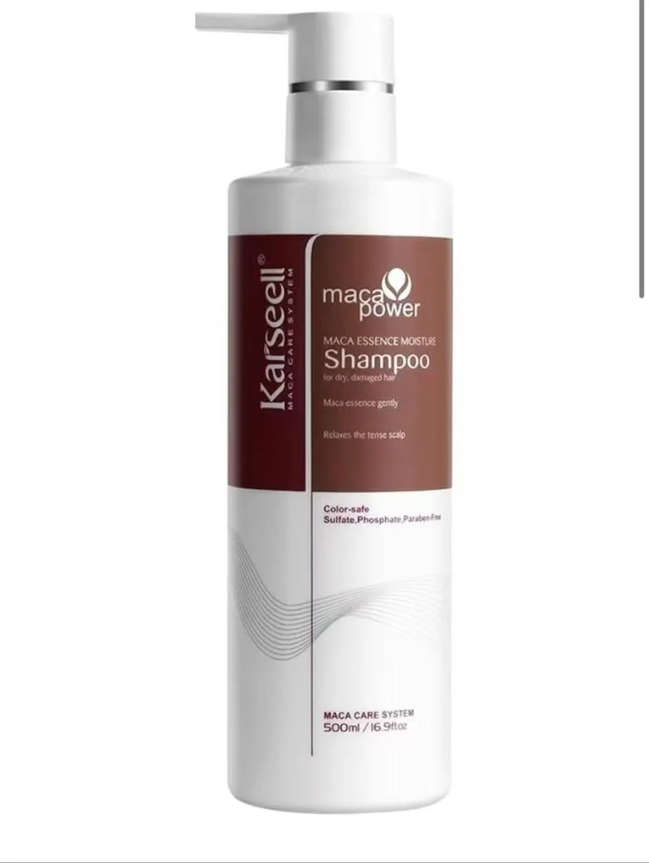 Champus profesional karseell 500 ml