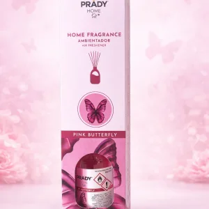 Ambientador de prady pink butterfly 100 ml