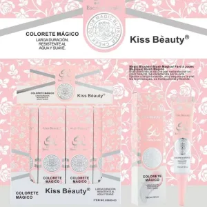 Colorete magico esencia arabe de kiss beauty