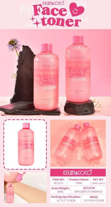 Tonico de kevin coco con colageno 500 ml