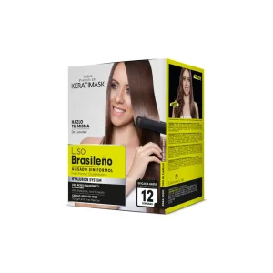 Liso brasileño hyaluron system