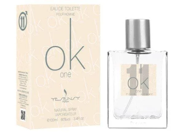 Perfume para niños oksensinity