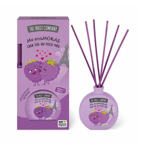 Ambientador de moras fruit company