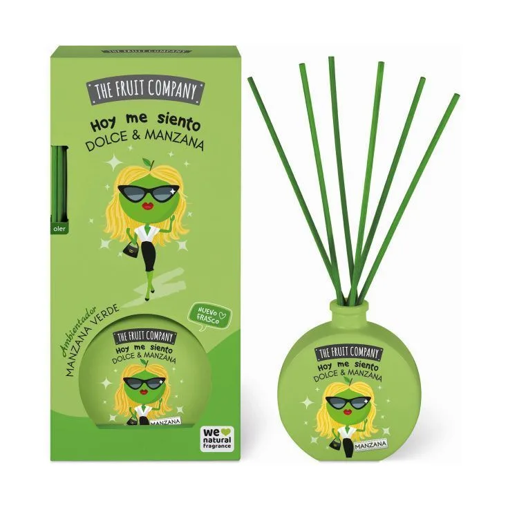 Ambientador de manzana de fruit company