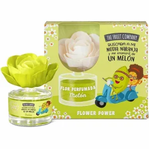 Ambientador de flor olor a melon fruit company