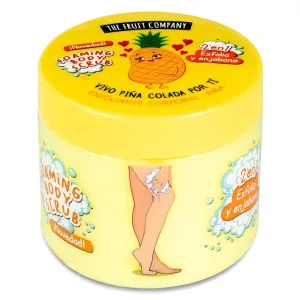 Exfoliante de fruit company de olor a piña 2 en 1