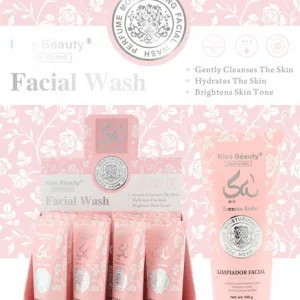 Limpiador facial esencia arabe de kiss beauty skin clinic