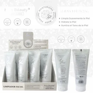 Limpiador facial esencia arabe con colageno de kiss beauty skin clinic