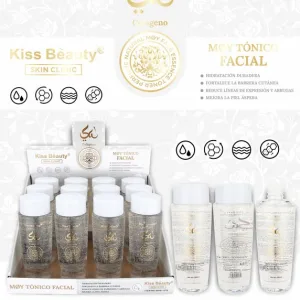Moy tonico facial esencia arabe kiss beauty