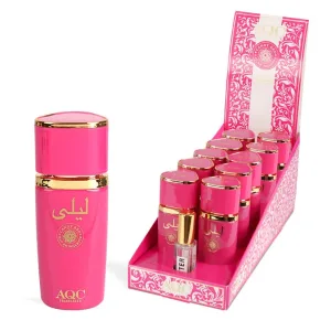 Perfume esencia arabe candy red 60ml