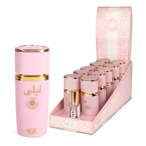 Perfume de nude sencia arabe AQC