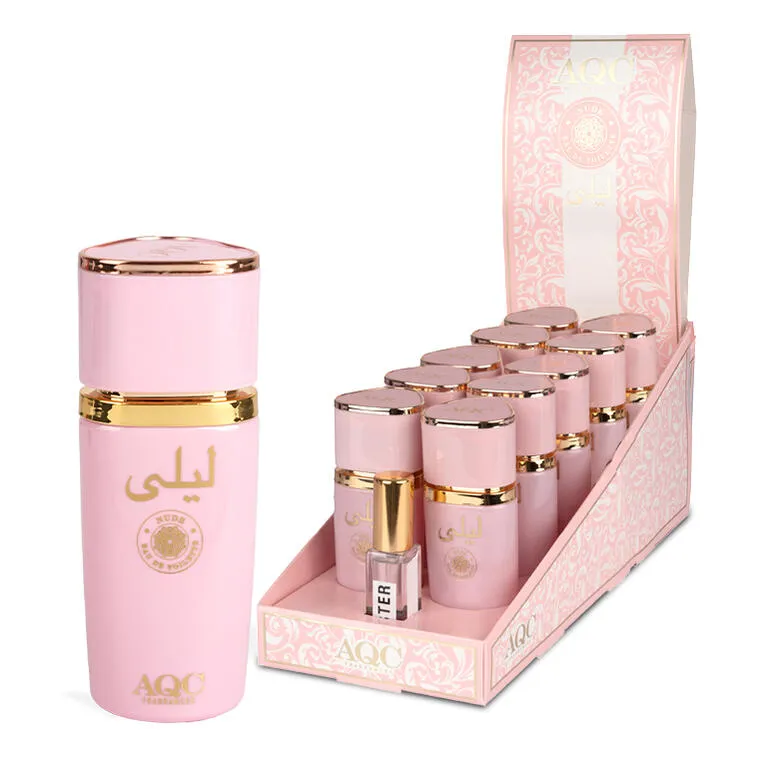 Perfume de nude sencia arabe AQC
