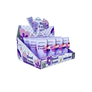 Crema de manos para niñas y adultos